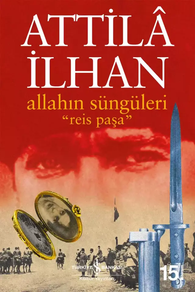 Allahın Süngüleri ''Reis Paşa'' / Aynanın İçindekiler 6