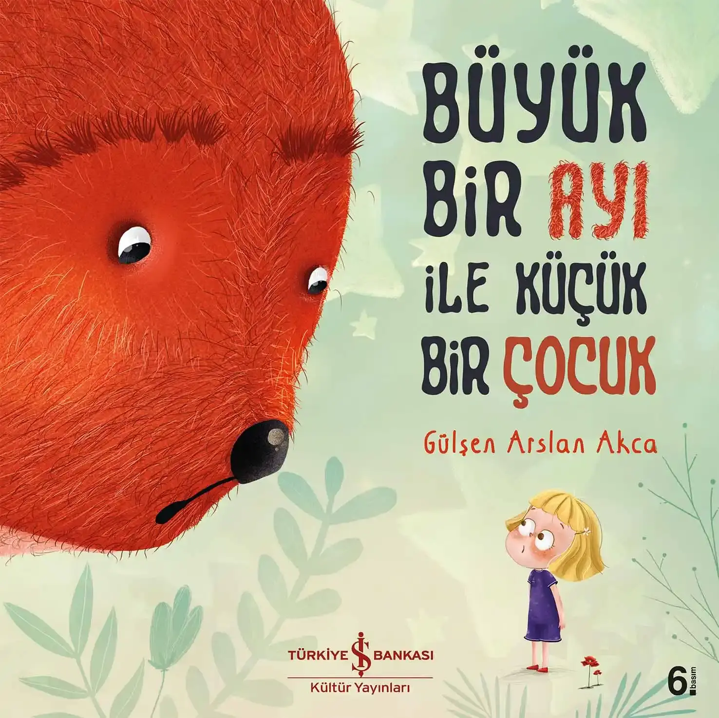 Büyük Bir Ayı ile Küçük Bir Çocuk
