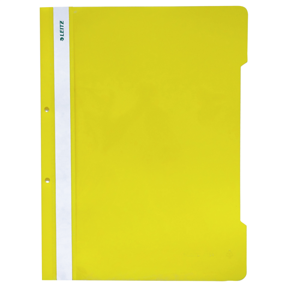 Leıtz 4189-15 Tellı Dosya Sarı