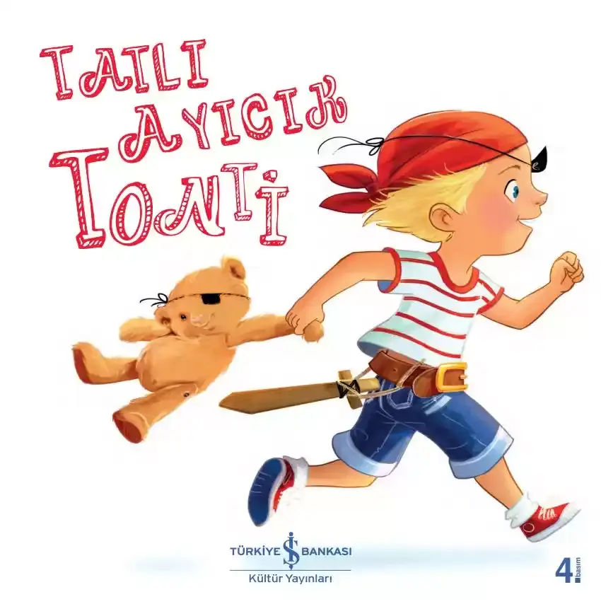 Tatlı Ayıcık Tonti