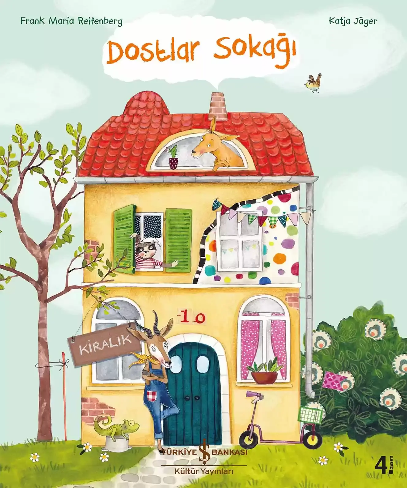 Dostlar Sokağı