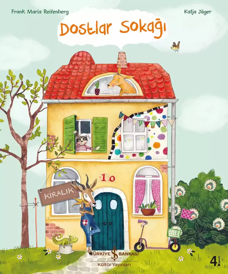 Dostlar Sokağı