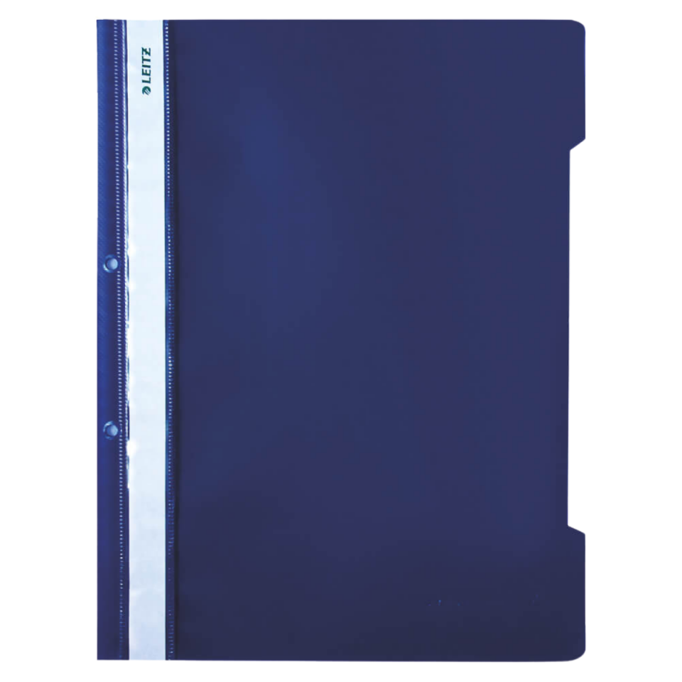Leitz 4189-1030 Telli Dosya Lacivert
