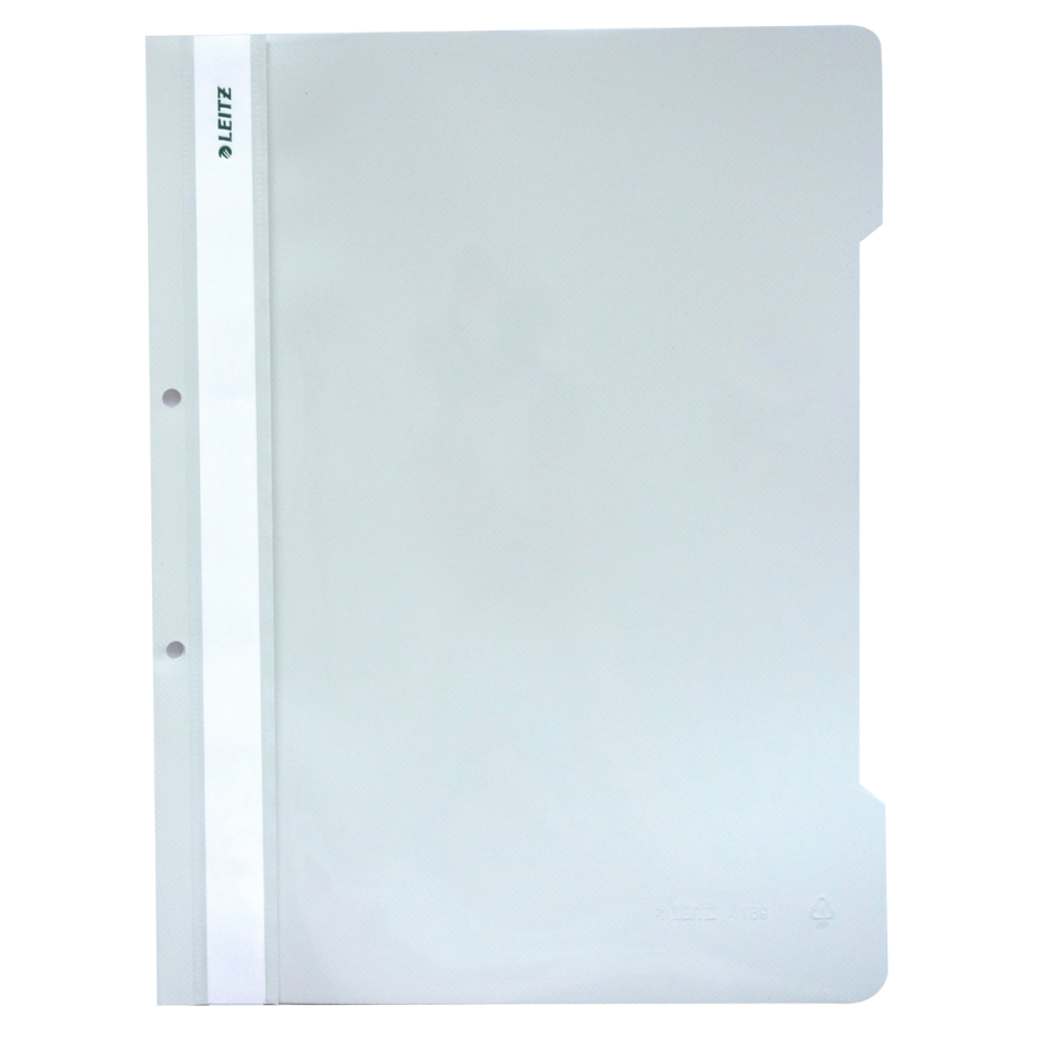 Leitz 4189-01 Telli Dosya Beyaz