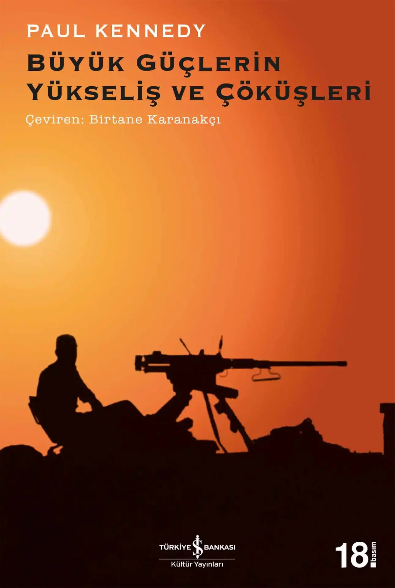 Büyük Güçlerin Yükseliş ve Çöküşleri