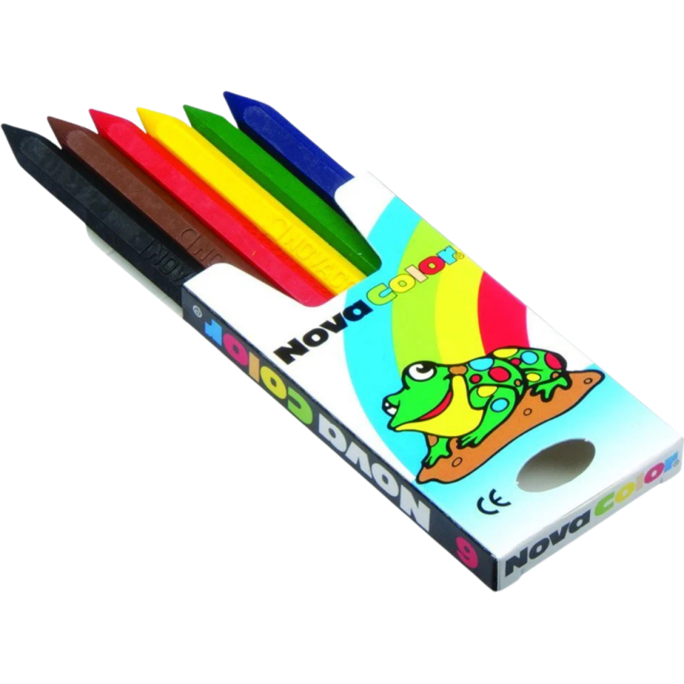 Nova Color Nc­1106 Pastel Boya 1/2  Boy  6  Renk