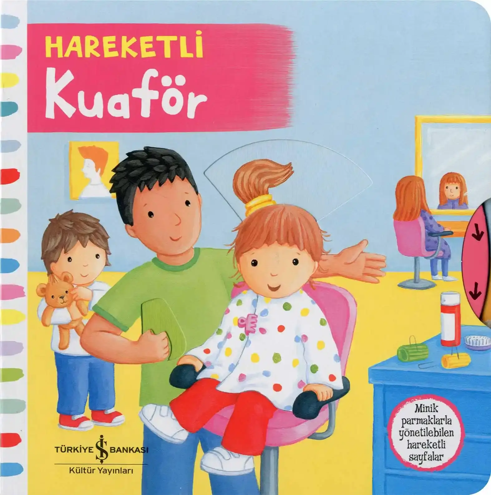 Hareketli Kuaför