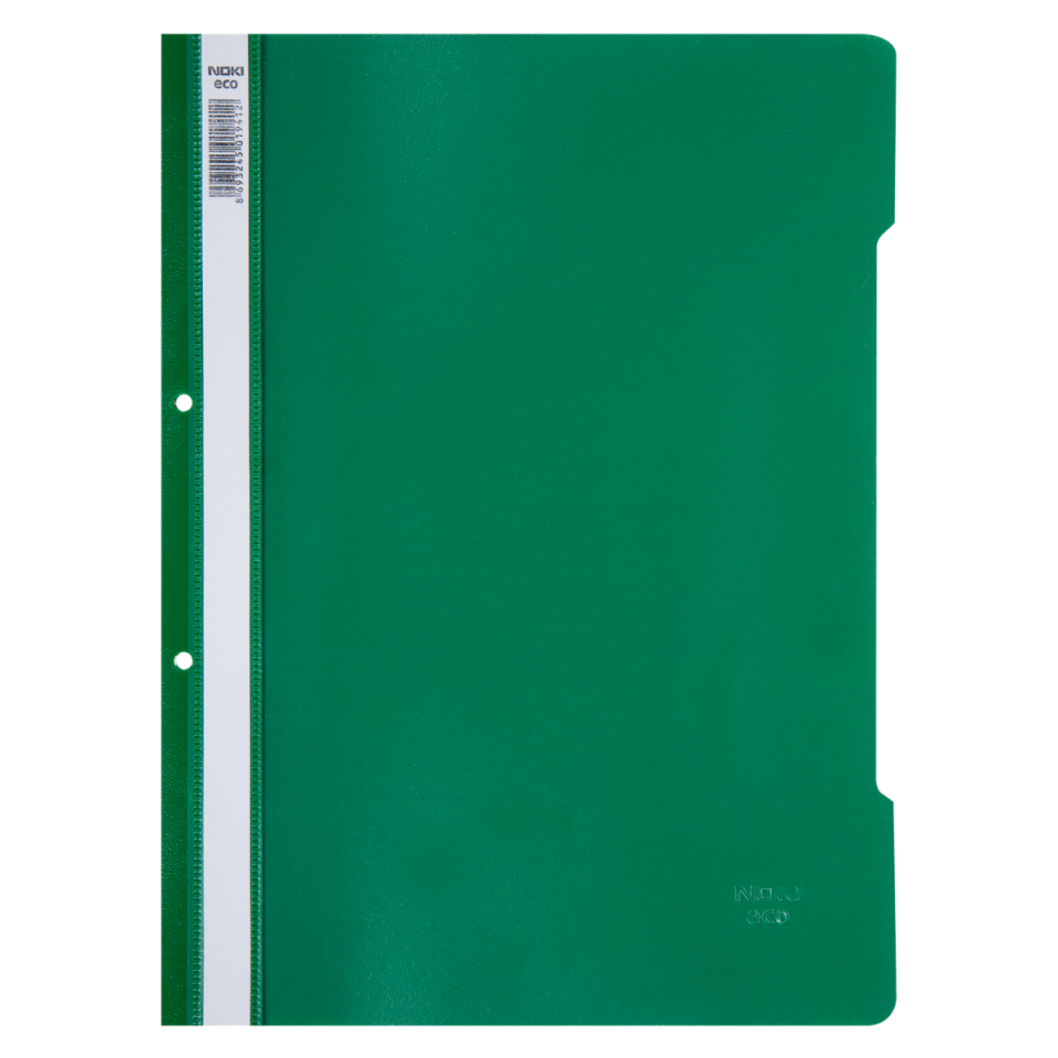 Nokı Tellı Dosya Eco Yesıl 48288-160