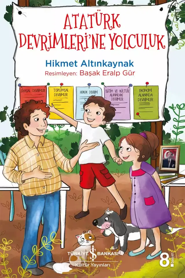 Atatürk Devrimleri’ne Yolculuk