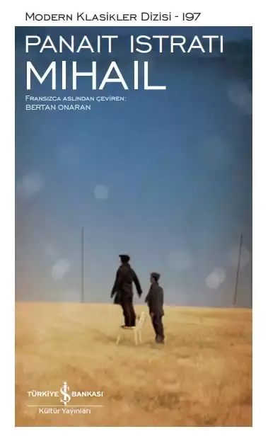 Mihail – Sert Kapak