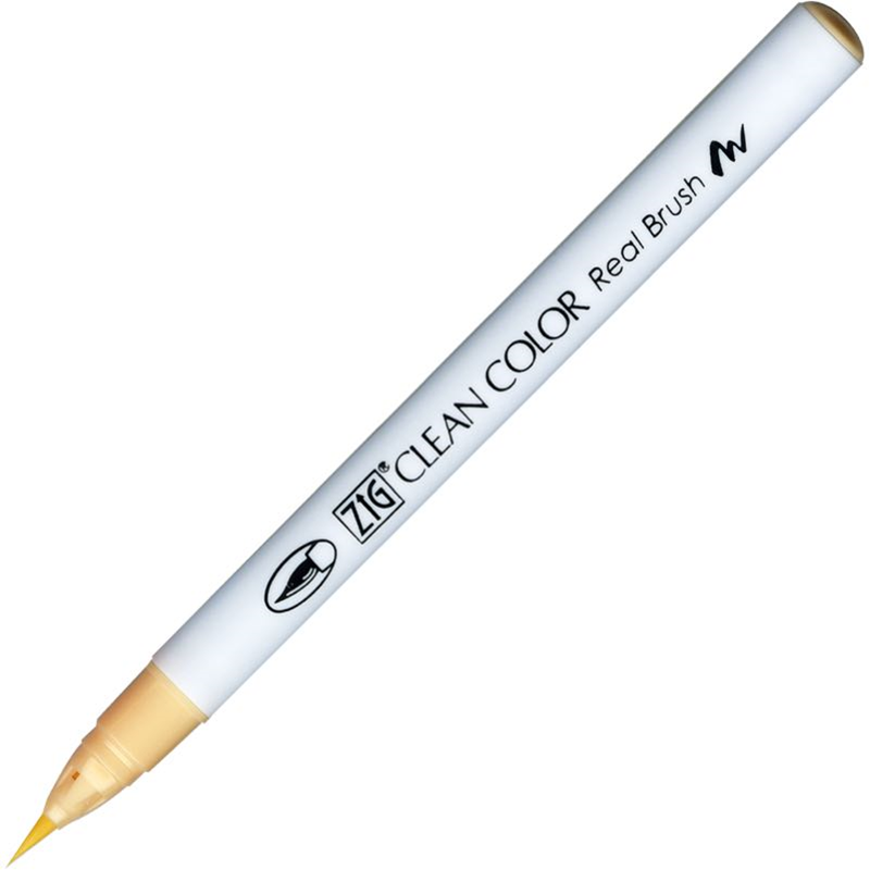 ZIG Clean Color Real Brush RB-6000AT 303 Mauve Fırça Uçlu Kalem