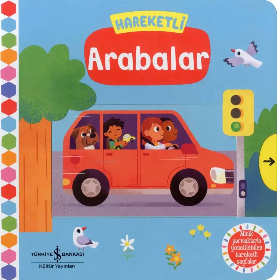 Hareketli Arabalar