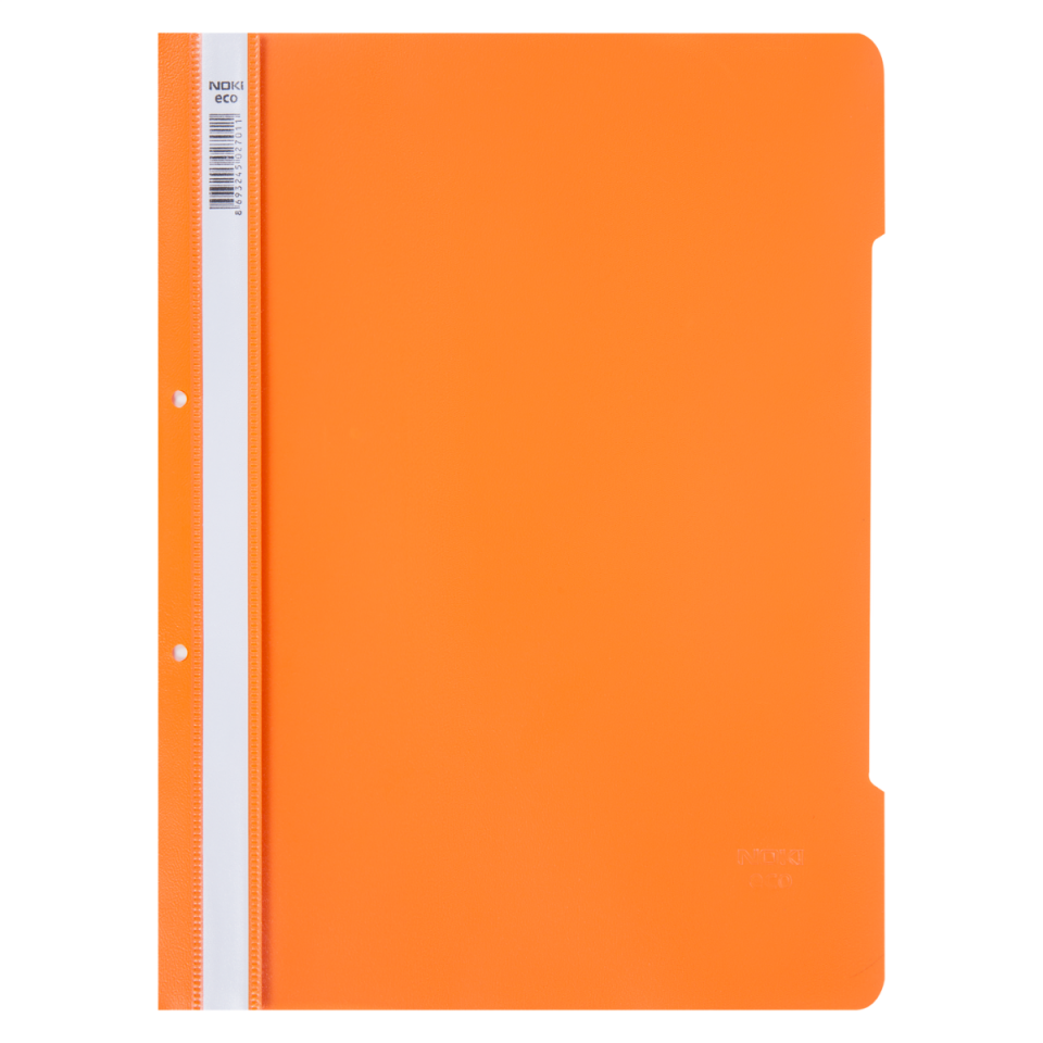 Nokı Tellı Dosya Eco Turuncu 48288-040