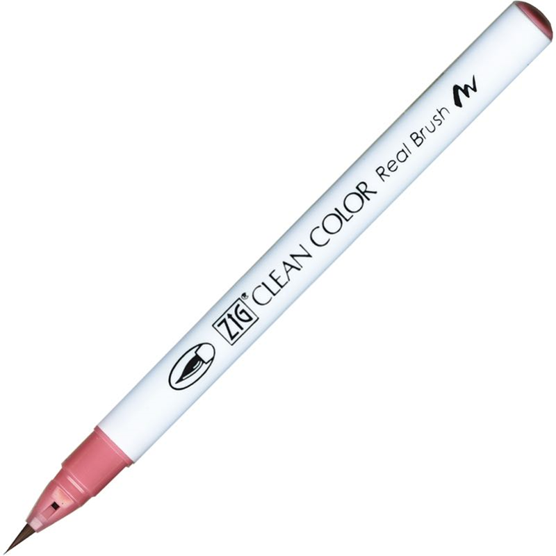 ZIG Clean Color Real Brush RB-6000AT 230 Pale Rose Fırça Uçlu Kalem