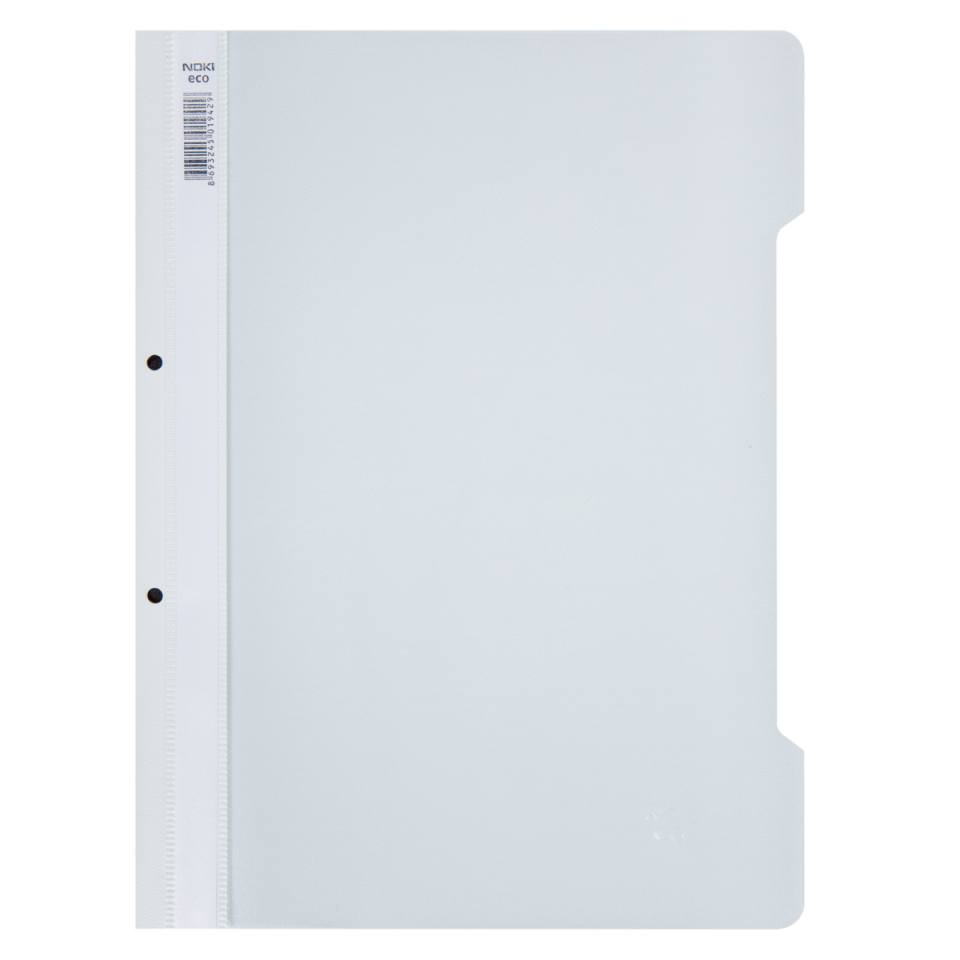 Noki Telli Dosya Eco Beyaz 48288-010 10 Adet