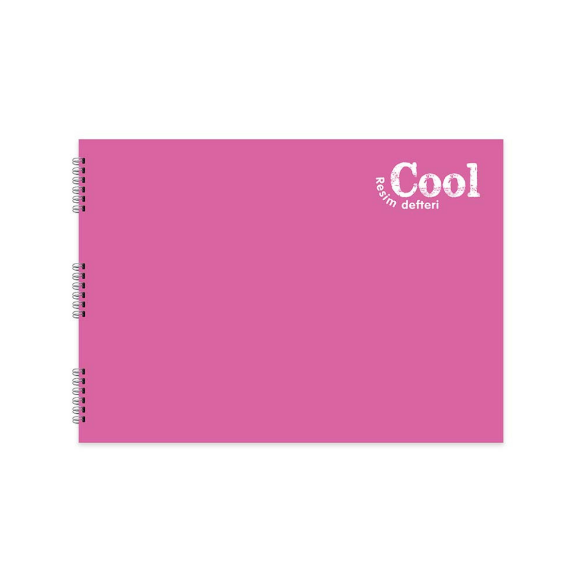 Keskın 306121-99 25X35 15Yp Spr Pp Kpk Resım Defterı