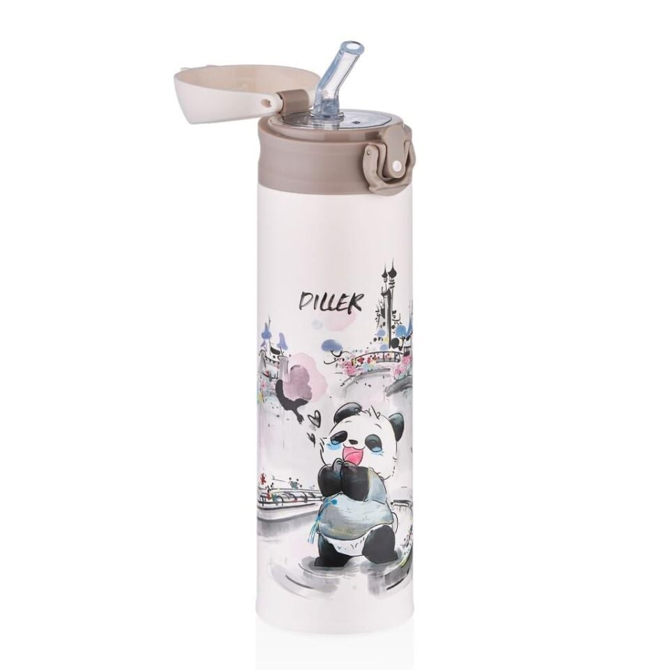 DILLER 9248 Paslanmaz Çelik Termos 480ml