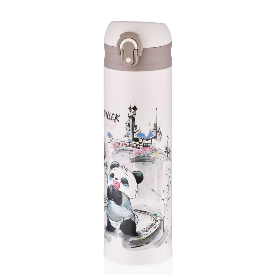 Diller D9248 Paslanmaz Çelik Termos 480 ml