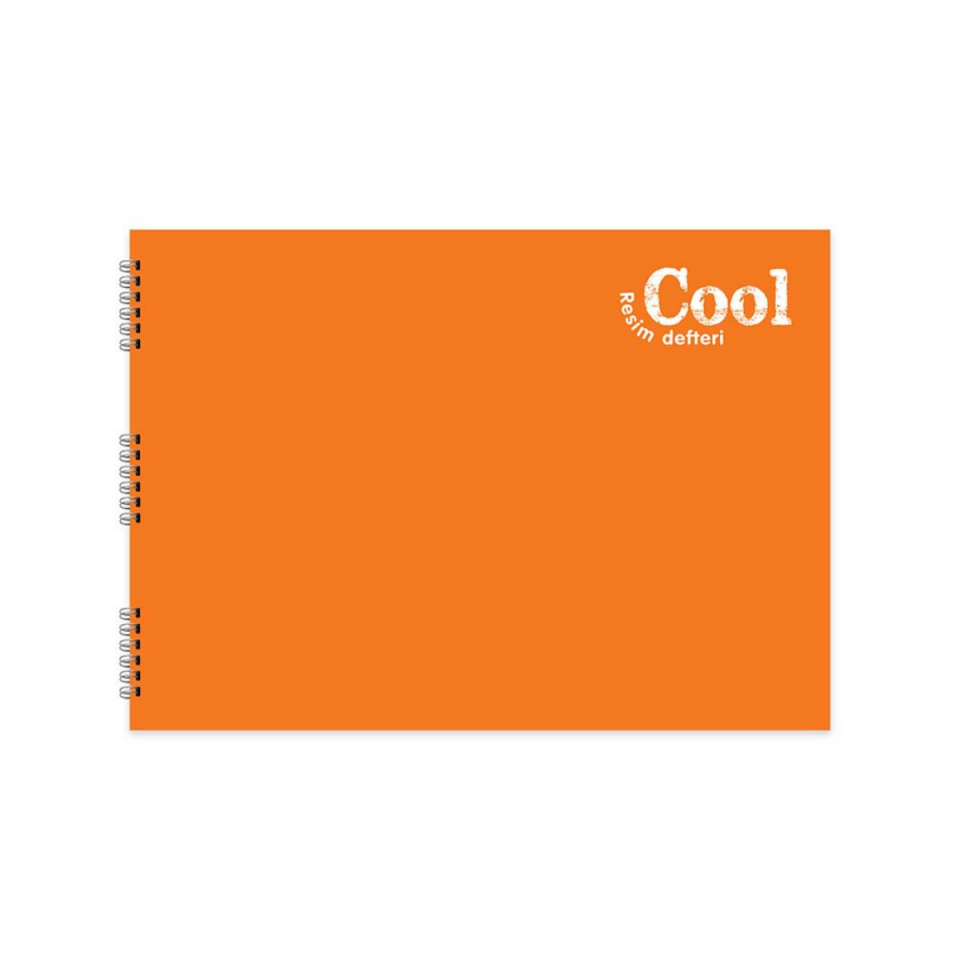 Keskın 306111-99 17X25 15Yp Cool Resım Defterı