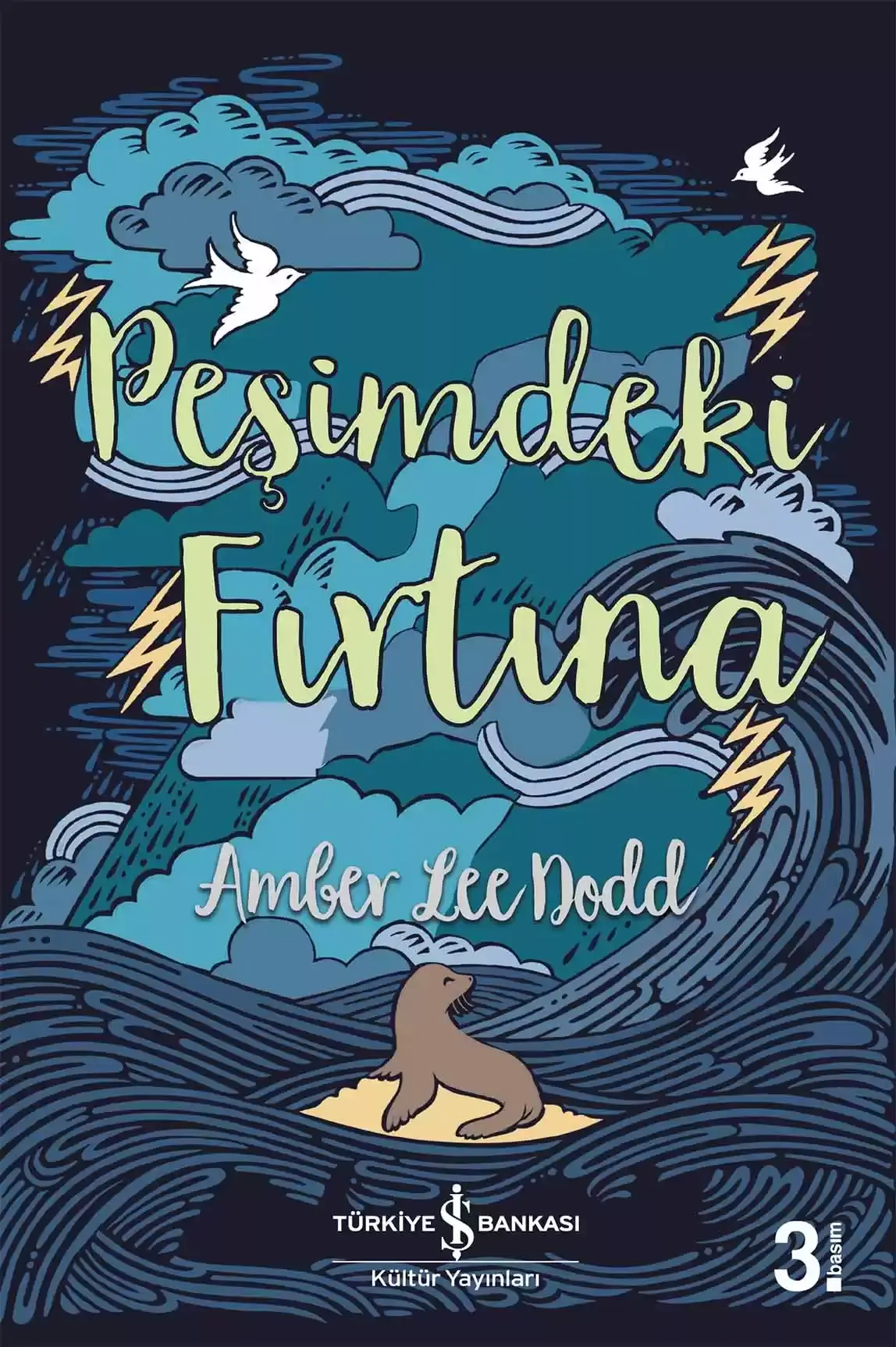 Peşimdeki Fırtına