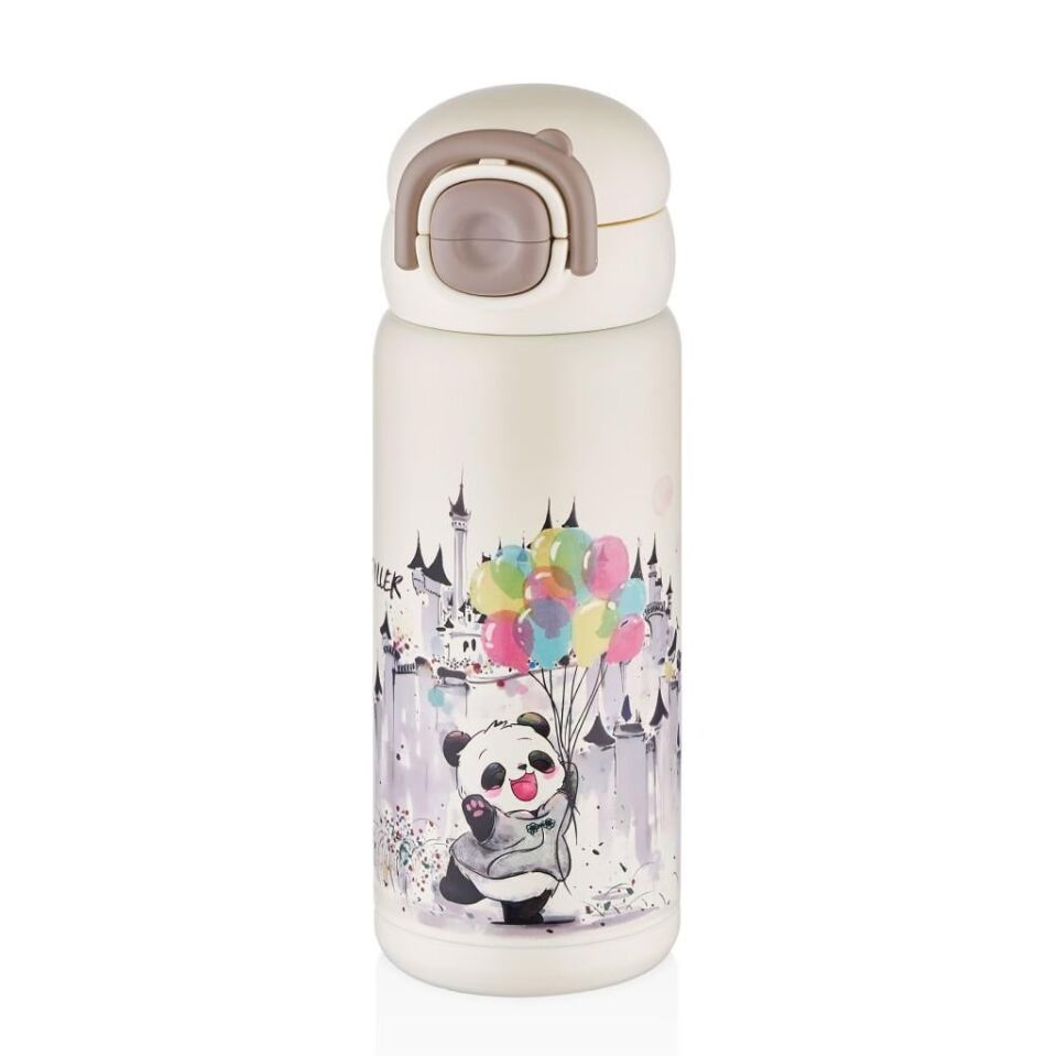 DILLER 9252 Paslanmaz Çelik Matara 600ml