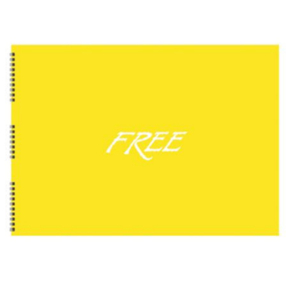 Keskın 305030-99 17X25 30Yp Free Pp Kpk Resım Defterı Pembe