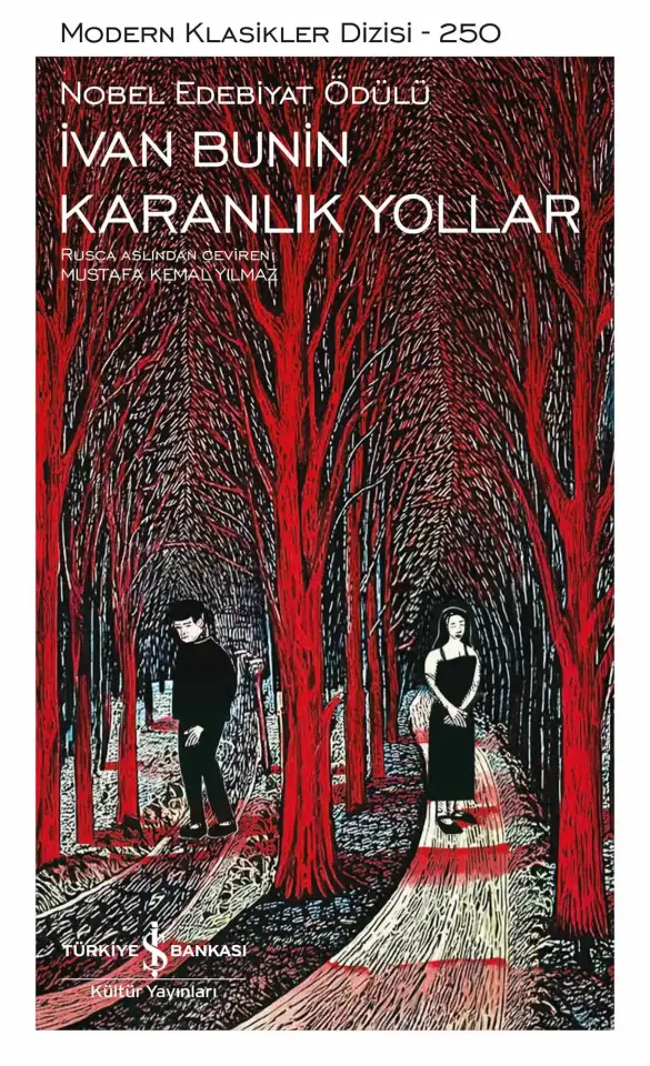 Karanlık Yollar – Sert Kapak