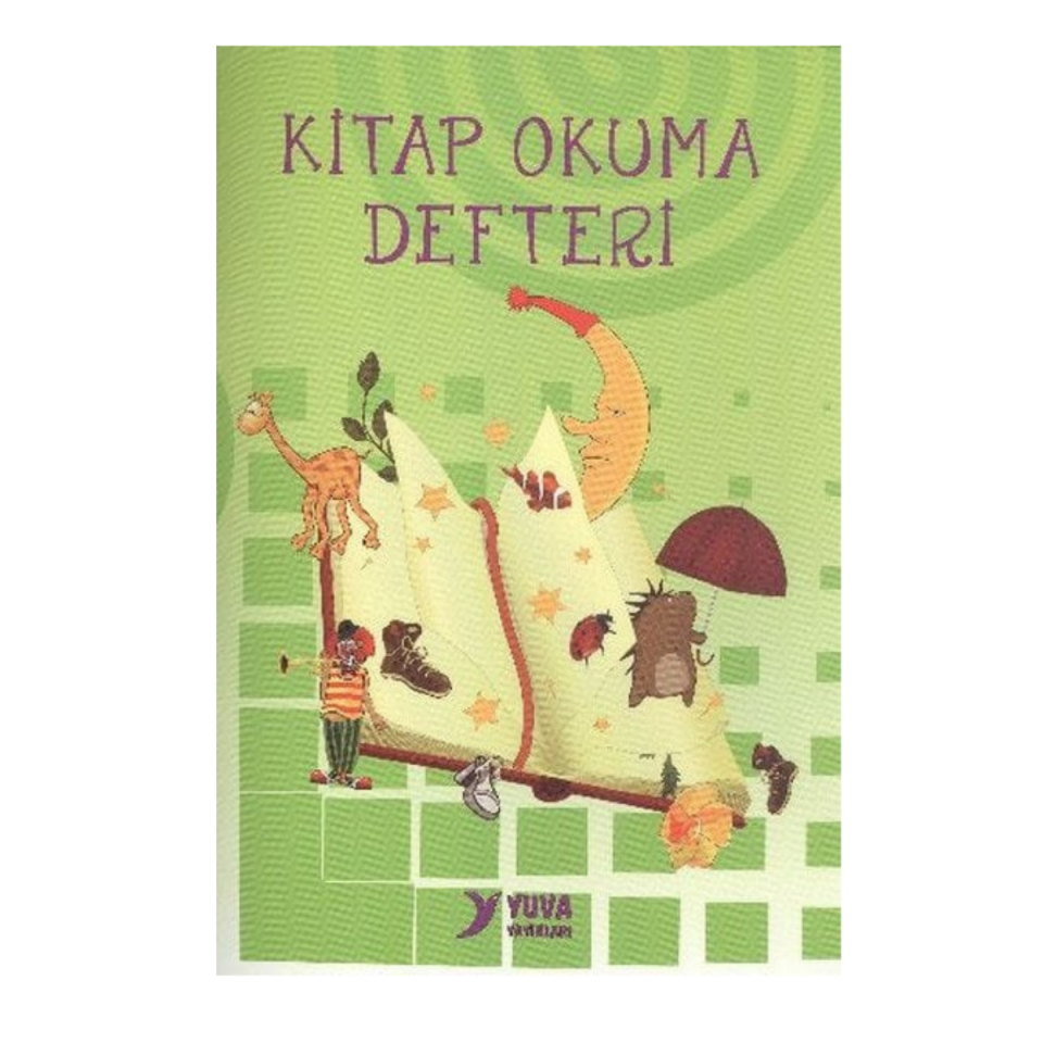 Yuva Kitap Okuma Defteri