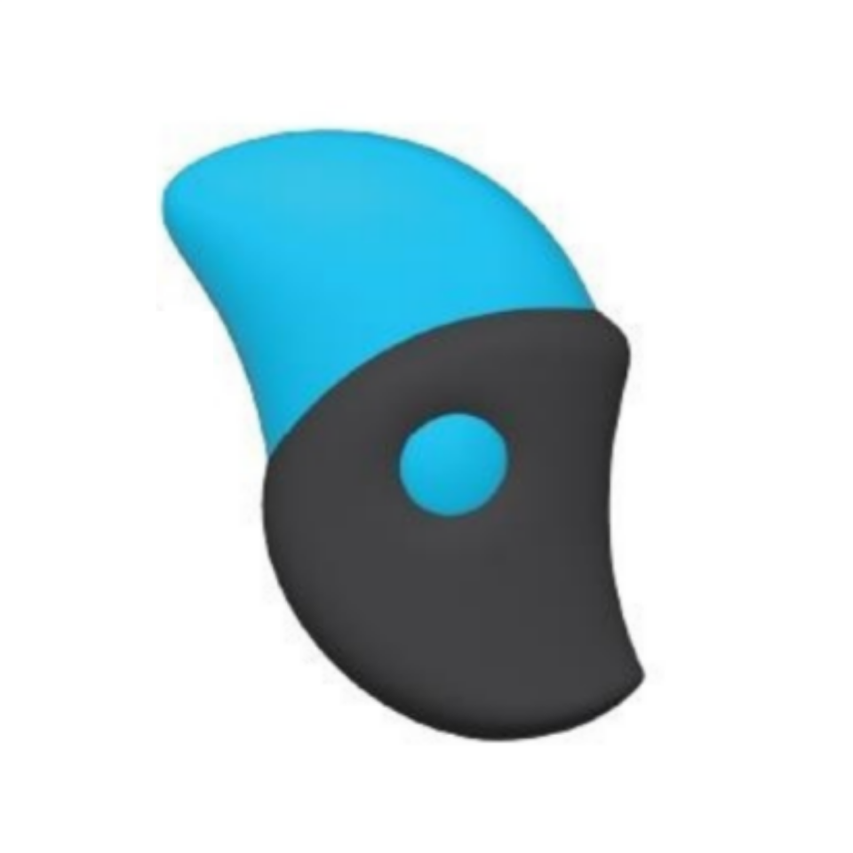 Keyroad 272721 Kr971387 Parrot Silgi Mavi