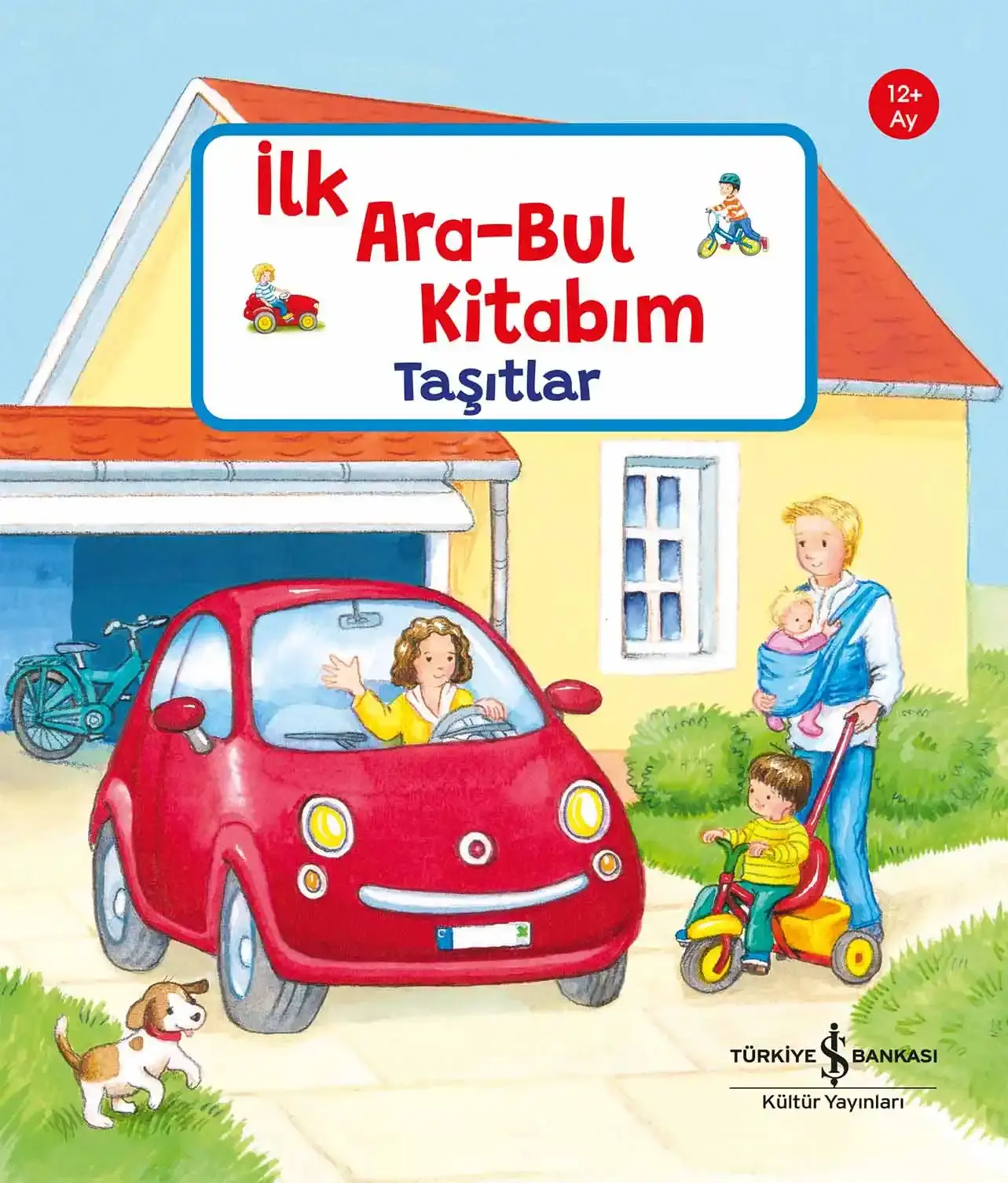 Taşıtlar – İlk Ara - Bul Kitabım