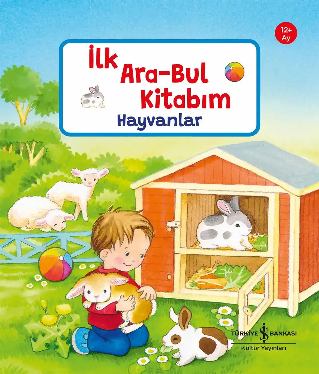 Hayvanlar – İlk Ara - Bul Kitabım
