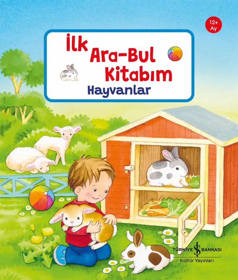 Hayvanlar – İlk Ara - Bul Kitabım