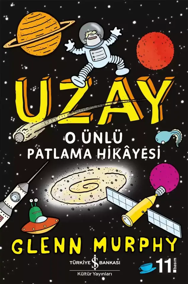 Uzay - O Ünlü Patlama Hikâyesi