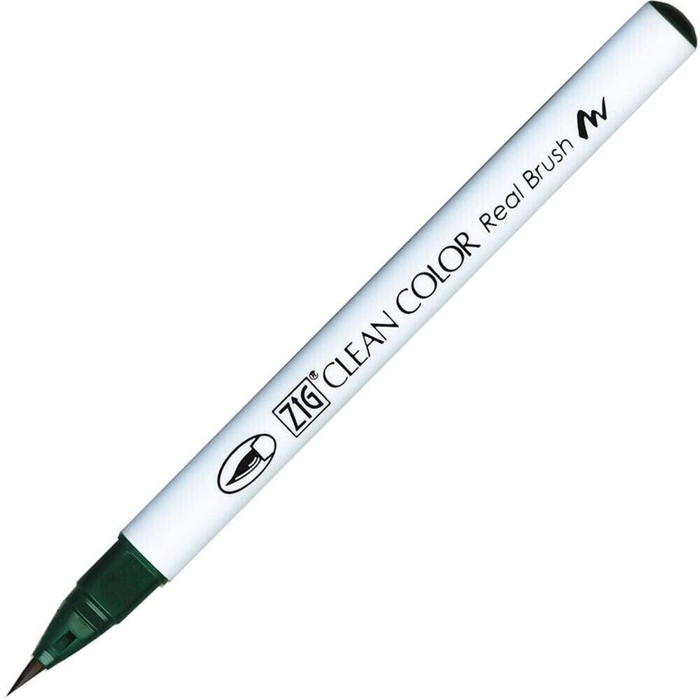 ZIG Clean Color Real Brush RB-6000AT 068 Deep Brown Fırça Uçlu Kalem