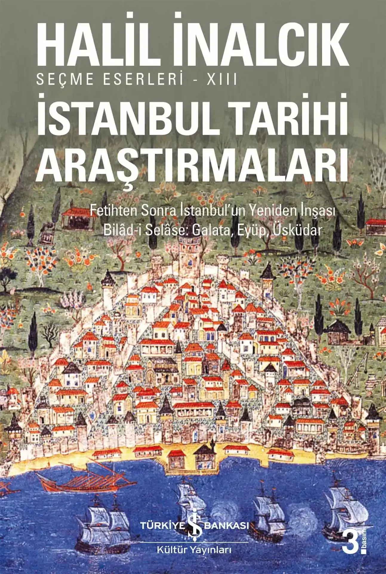 İstanbul Tarihi Araştırmaları