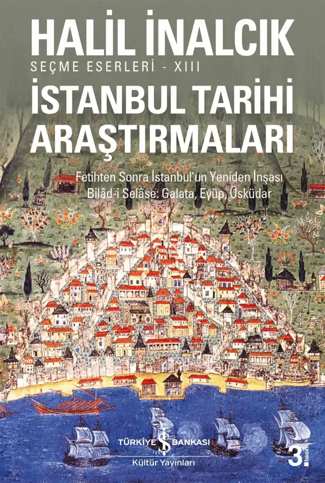 İstanbul Tarihi Araştırmaları