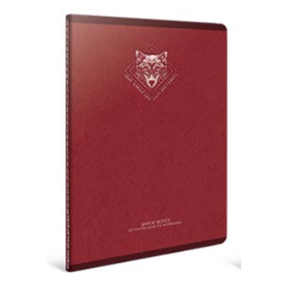 Mikro 19x26 cm 60 Yaprak Polipropilen (PP) Kapaklı Not Defteri