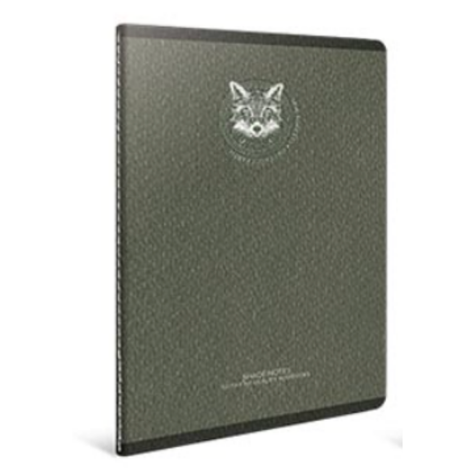 Mikro 19x26 cm 60 Yaprak Polipropilen (PP) Kapaklı Not Defteri