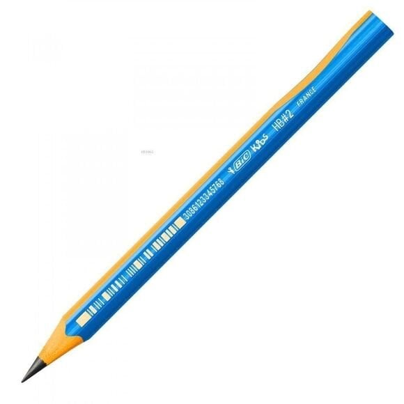 Bic Kids Jumbo Üçgen Kurşun Kalem Mavi 919262
