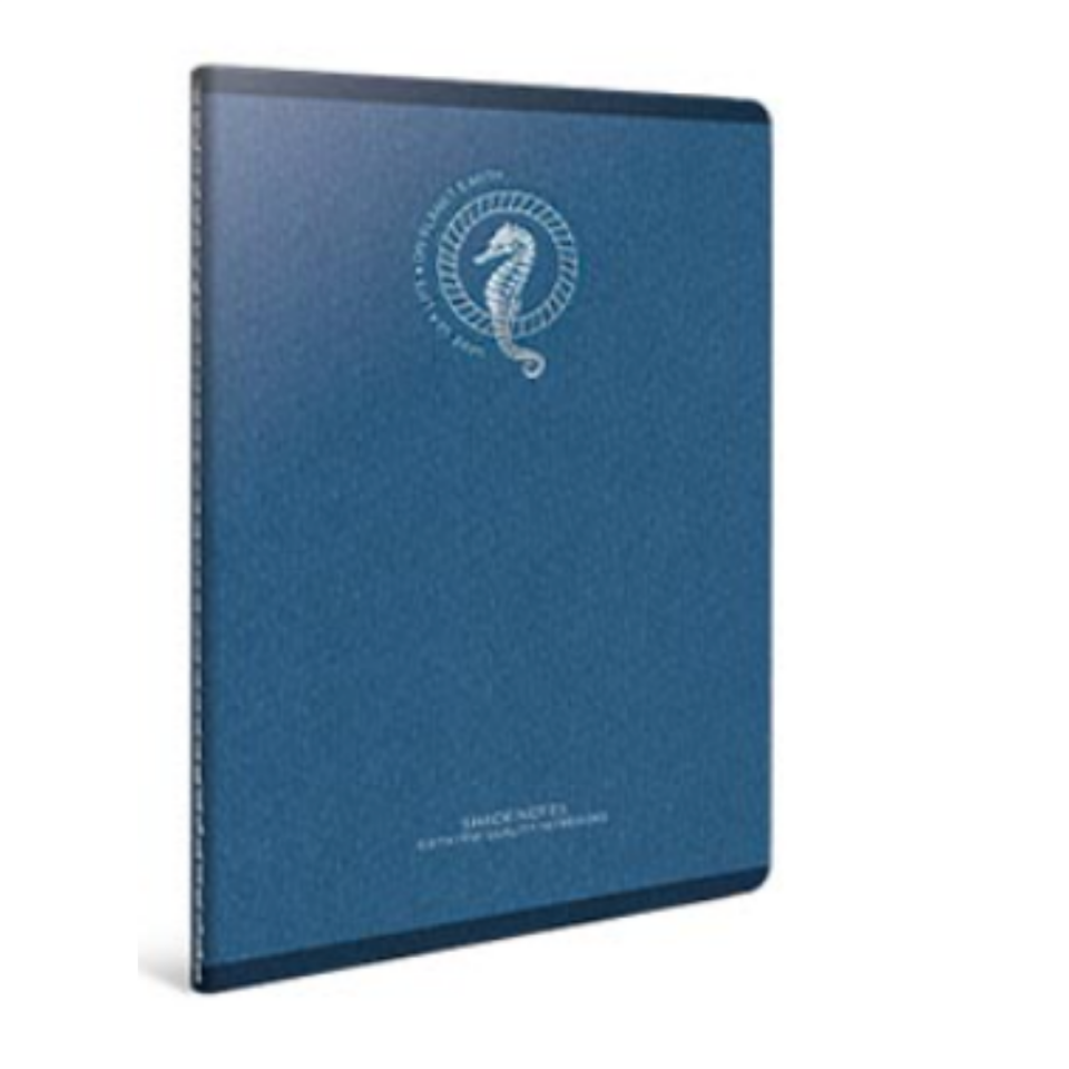 Gıpta 6252 Lucky Notes Tel Dikişli Karton Kapak Defter A4 60 Yaprak Çizgili