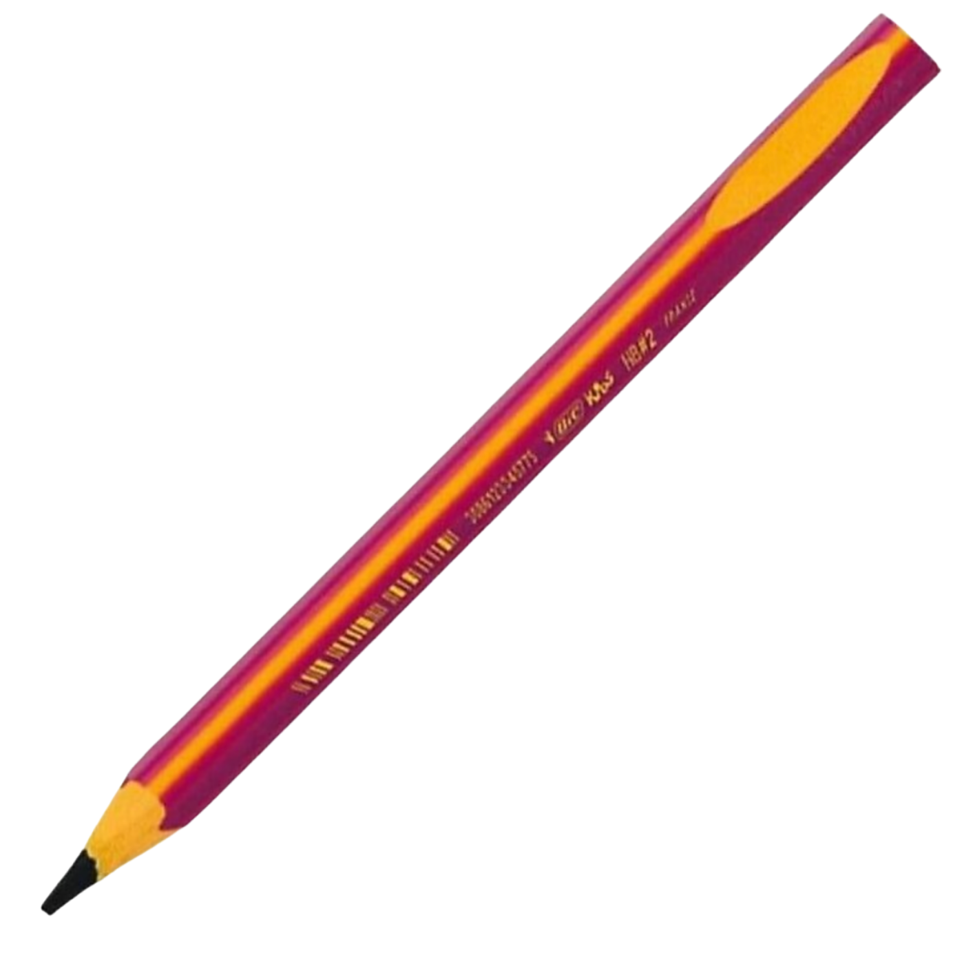 Bic Kids Jumbo Kurşun Kalem Kırmızı  919263