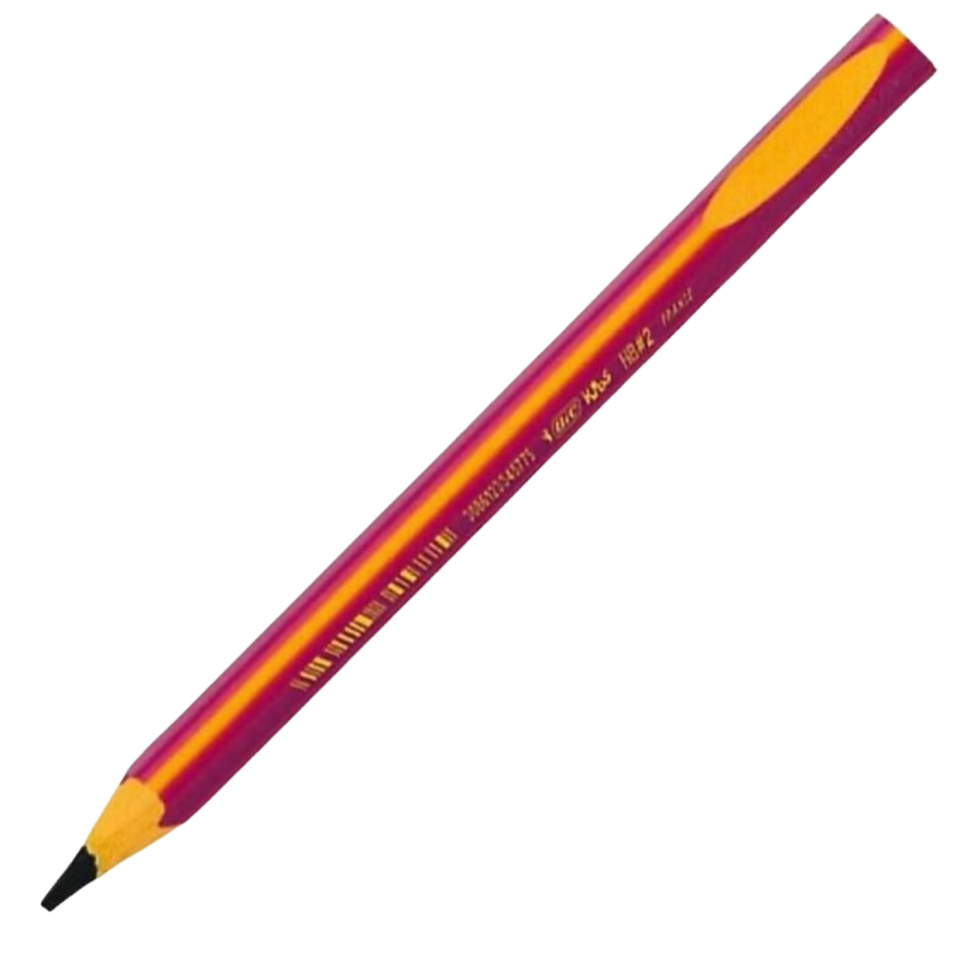 Bic Kids Jumbo Kurşun Kalem Pembe 919263