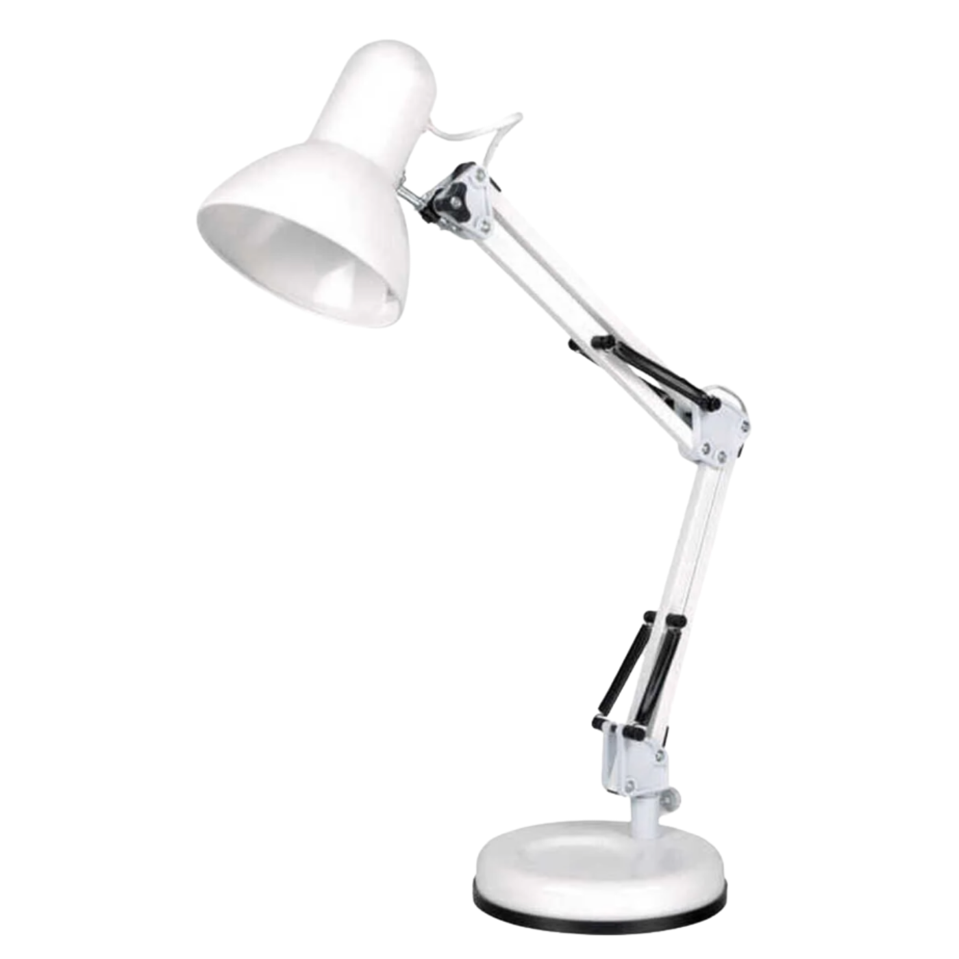Avec Av-811 Beyaz Masa Lambası Teleskopik