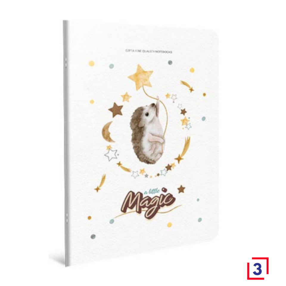 Gıpta 6241 Magıc Tel Dks Krtn Kpk Def A4 60Yp Karelı