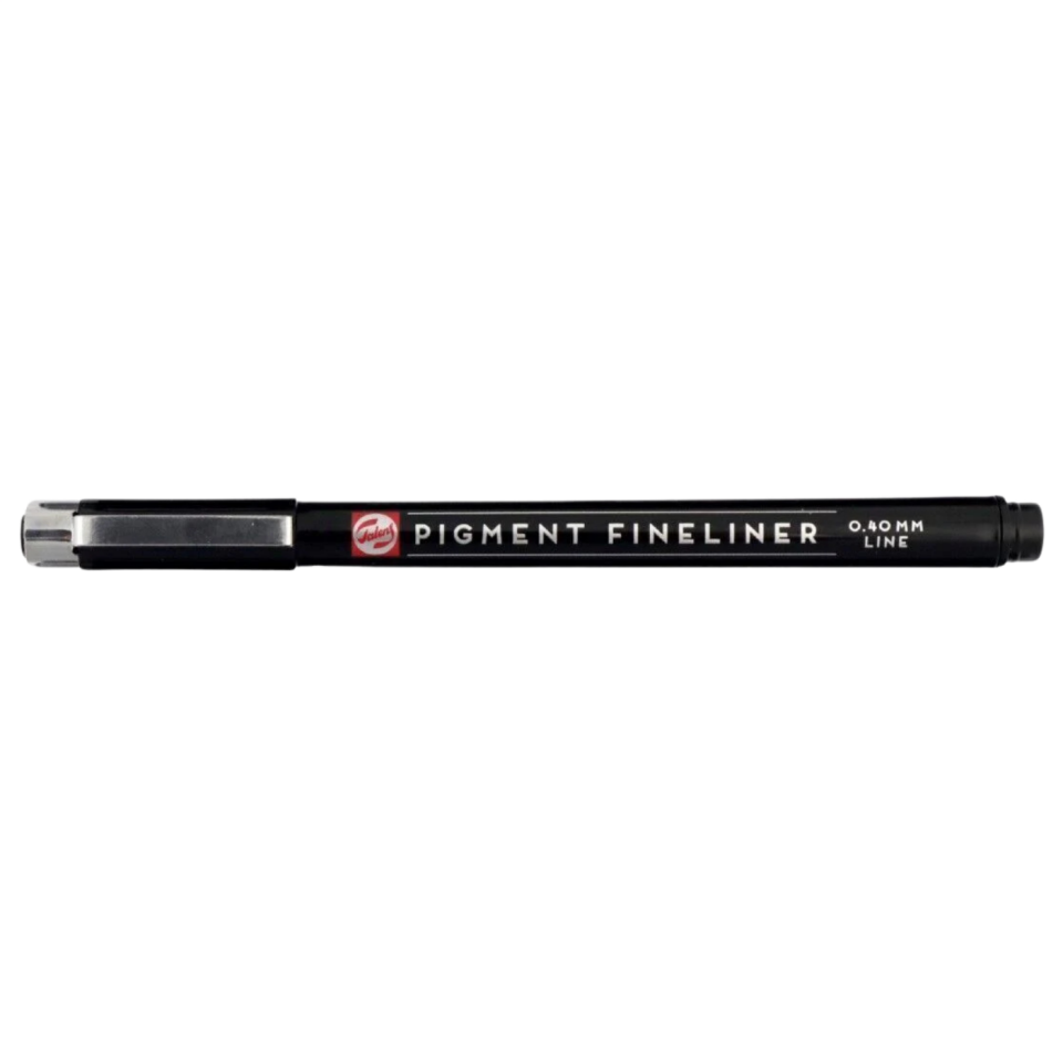 Talens Pıgment Fineliner Çizim Kalem 0.40 mm