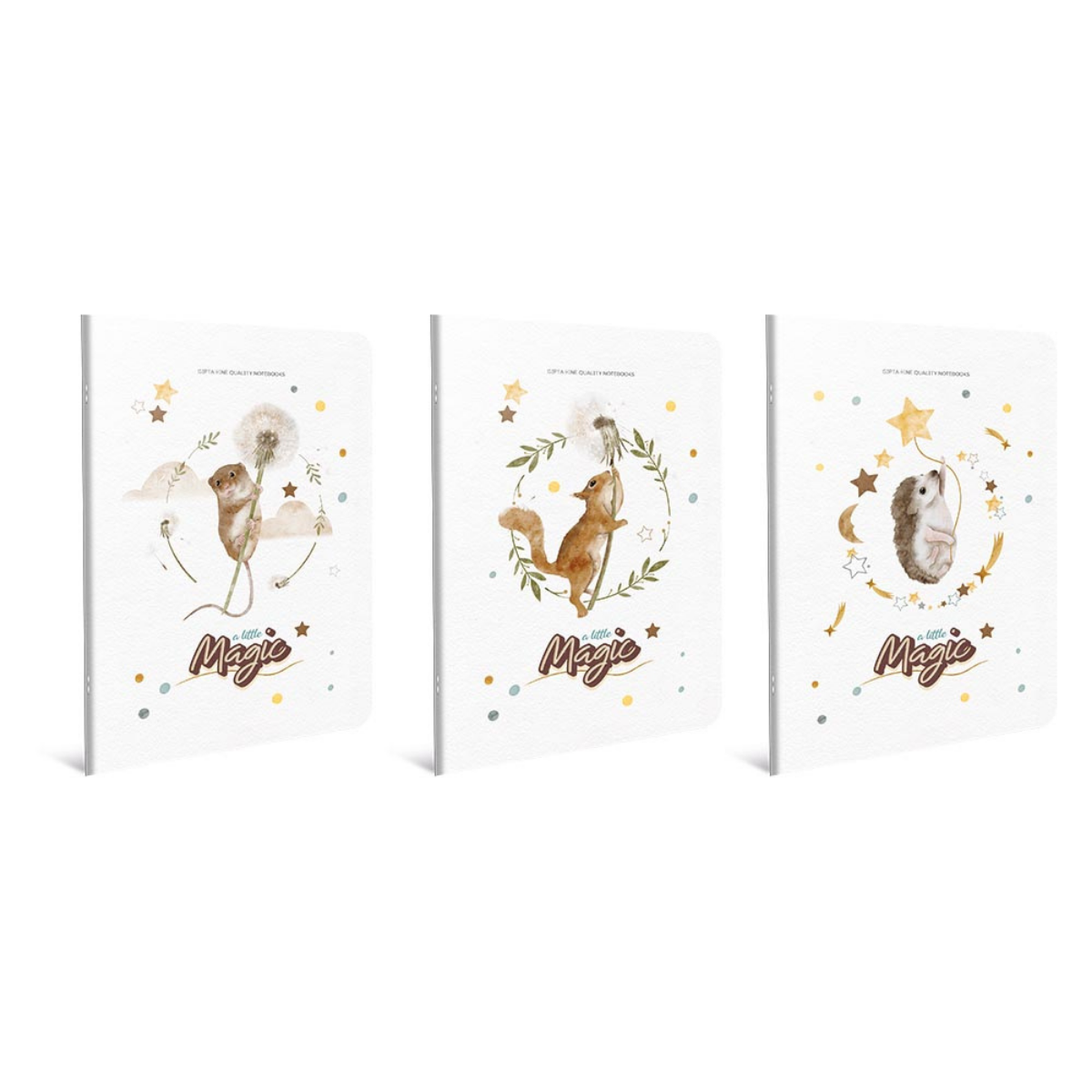 Gıpta 6240 Magıc Tel Dks Krtn Kpk Def A4 60Yp Cızgılı