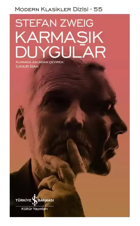 Karmaşık Duygular - Sert Kapak