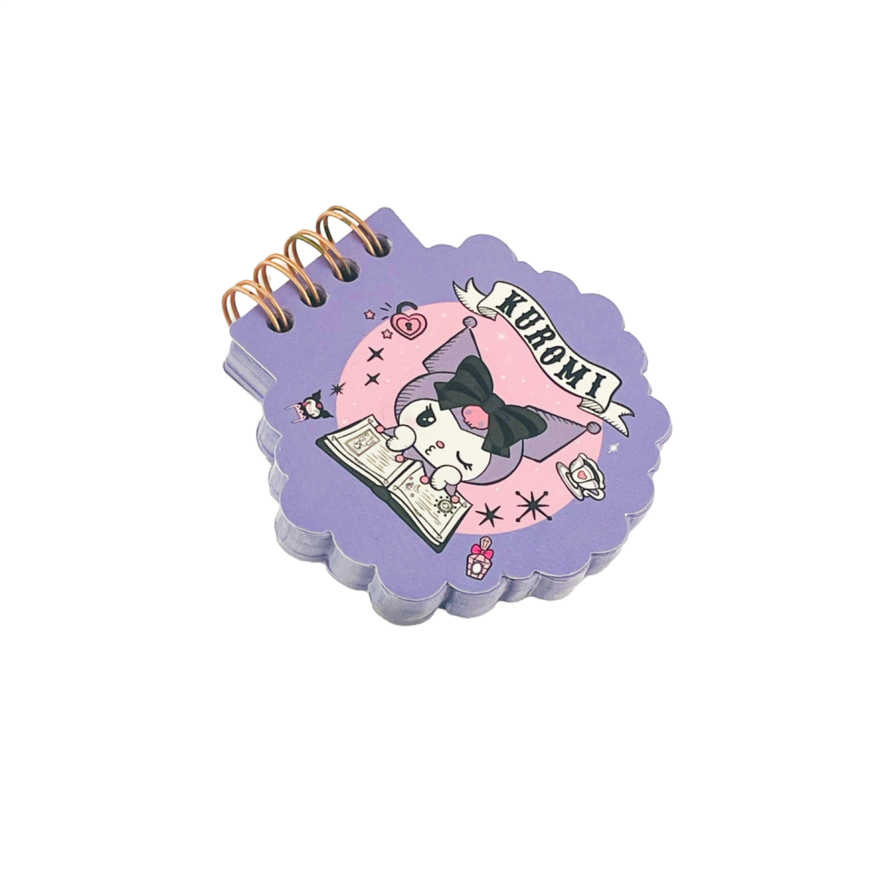 Kuromı Şekilli Mini Not Defter 1684309-02