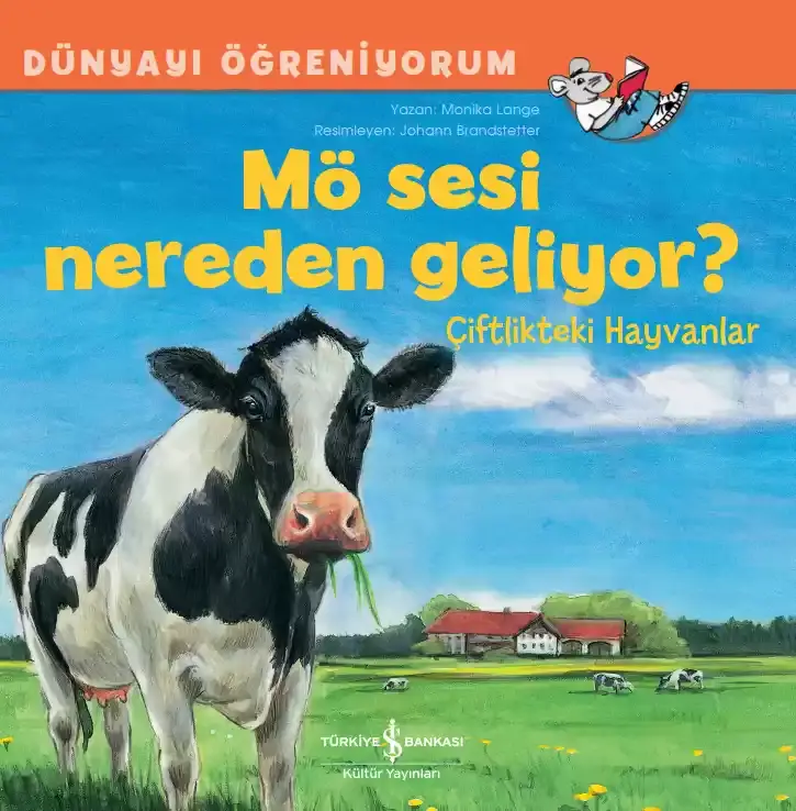 Dünyayı Öğreniyorum - Mö Sesi Nereden Geliyor?