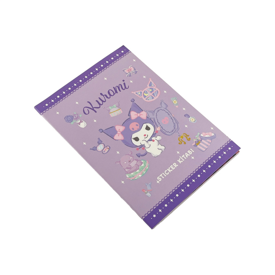 Kuromı stıcker Kitabı 1563204